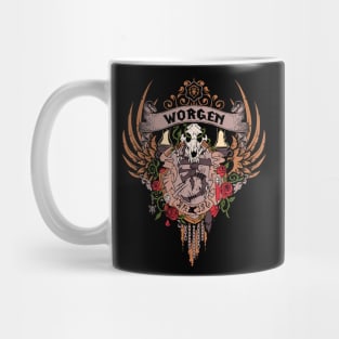 WORGEN - LIMITED EDTION Mug